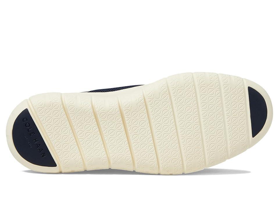 Cole Haan Generation Zerogrand Men's Textured Sneakers, Size: 9.5, Blue Blazer Truffle Ti Product Image