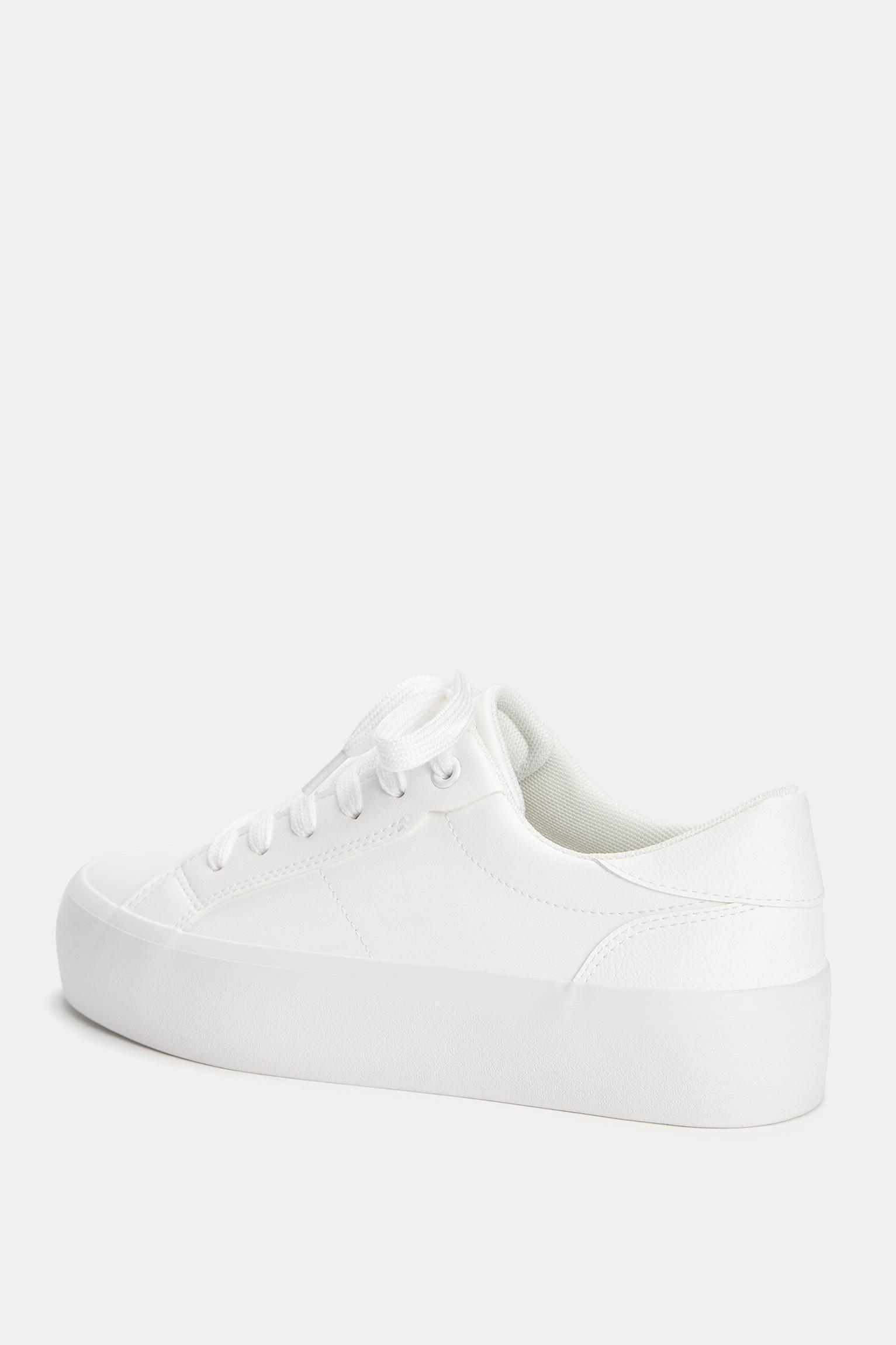 Basic chunky sneakers Product Image