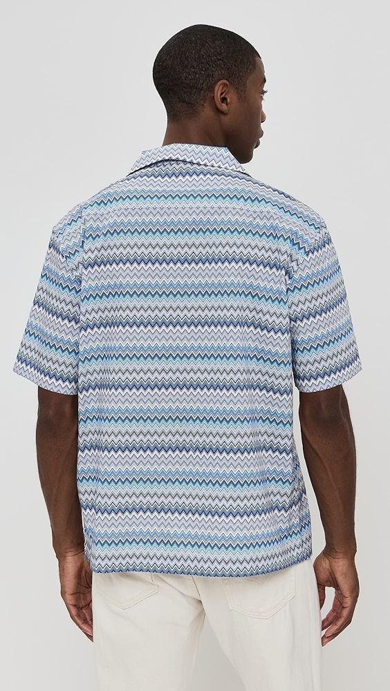 Missoni Short Sleeve Shirt | Shopbop Product Image