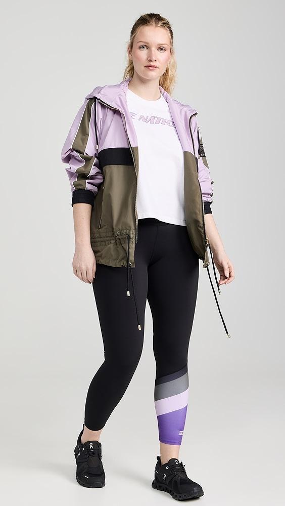 P.E NATION Double Jump Tank | Shopbop Product Image
