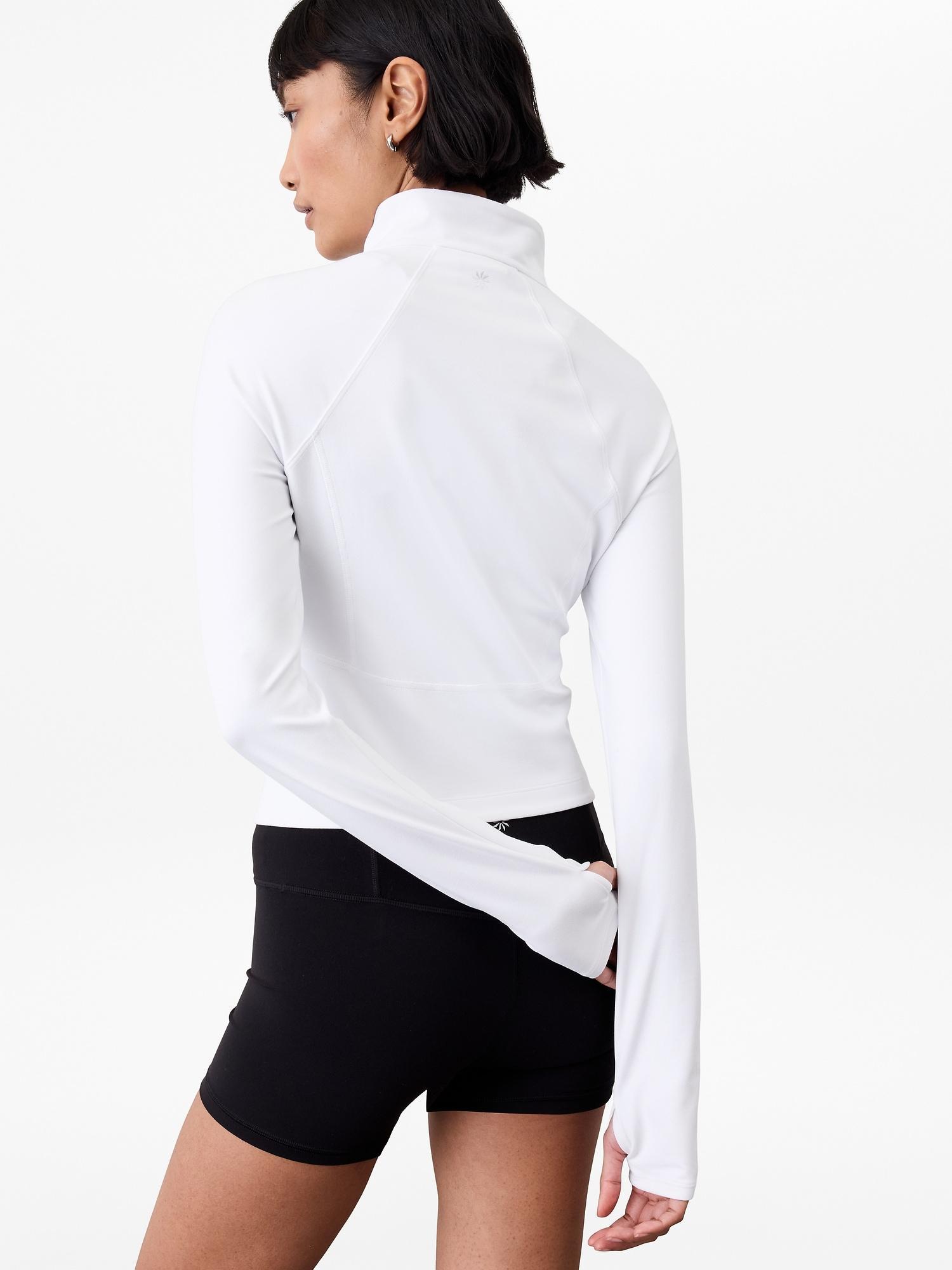 Salutation Crop Jacket Product Image