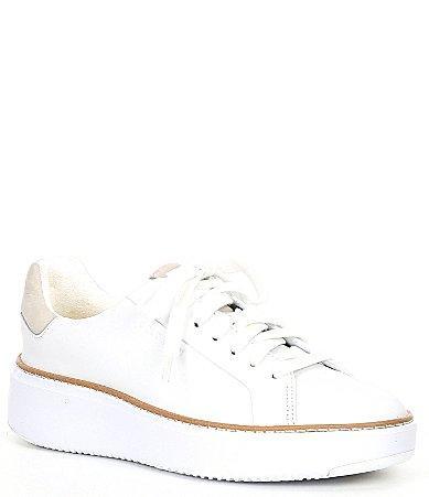 Cole Haan Womens Grandpro Topspin Sneakers Product Image