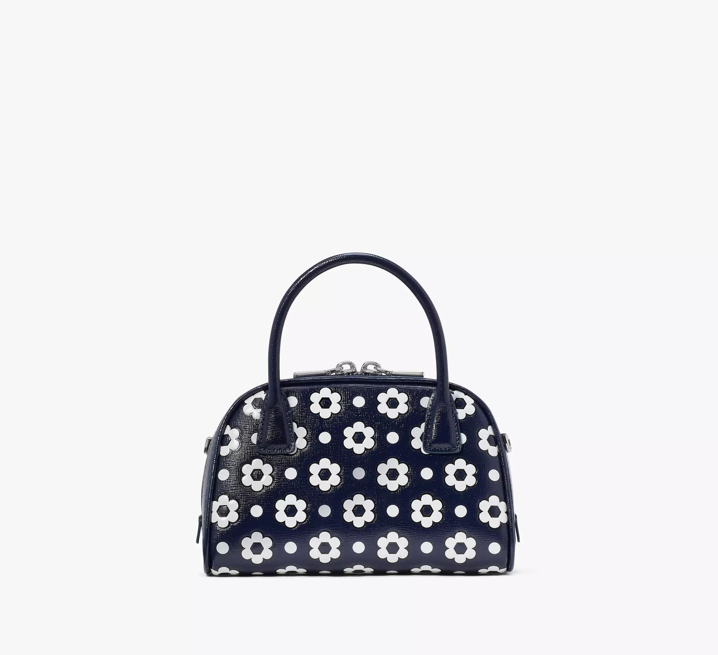 Sam Icon Daisy Dot Mini Duffle Bag Product Image