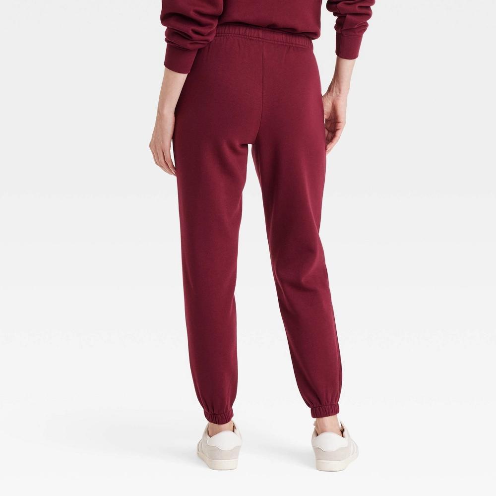 Women's Leisure Studio Mid-Rise Essential Joggers - Universal Thread™ Product Image