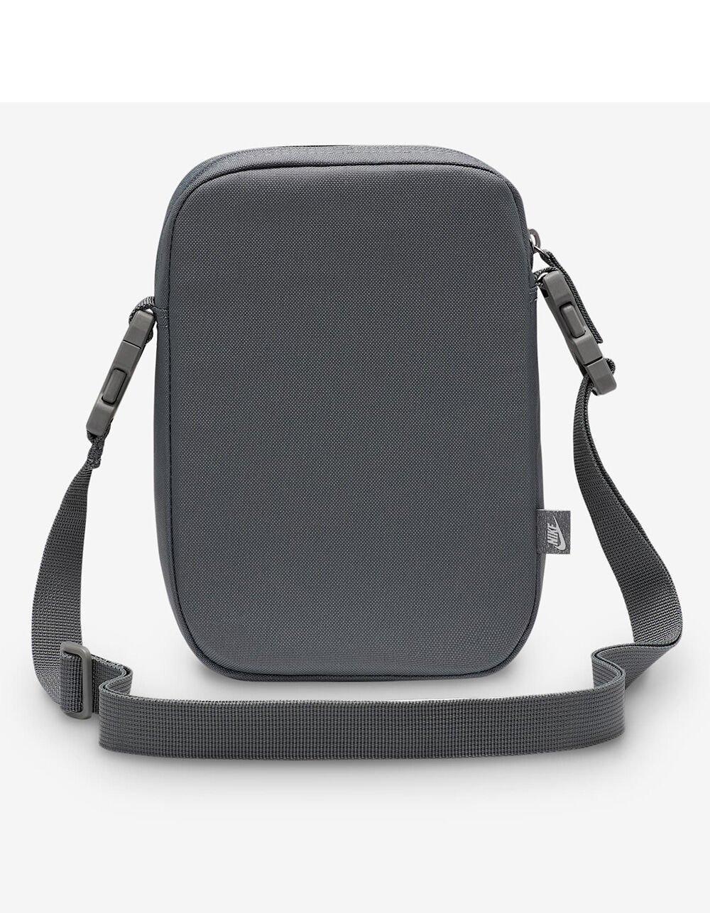 NIKE Heritage Crossbody Bag - DARK OLIVE Product Image