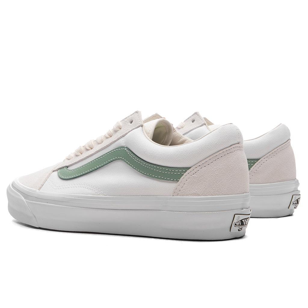 LX Premium Old Skool - Santorini/Blanc/Basil Male Product Image