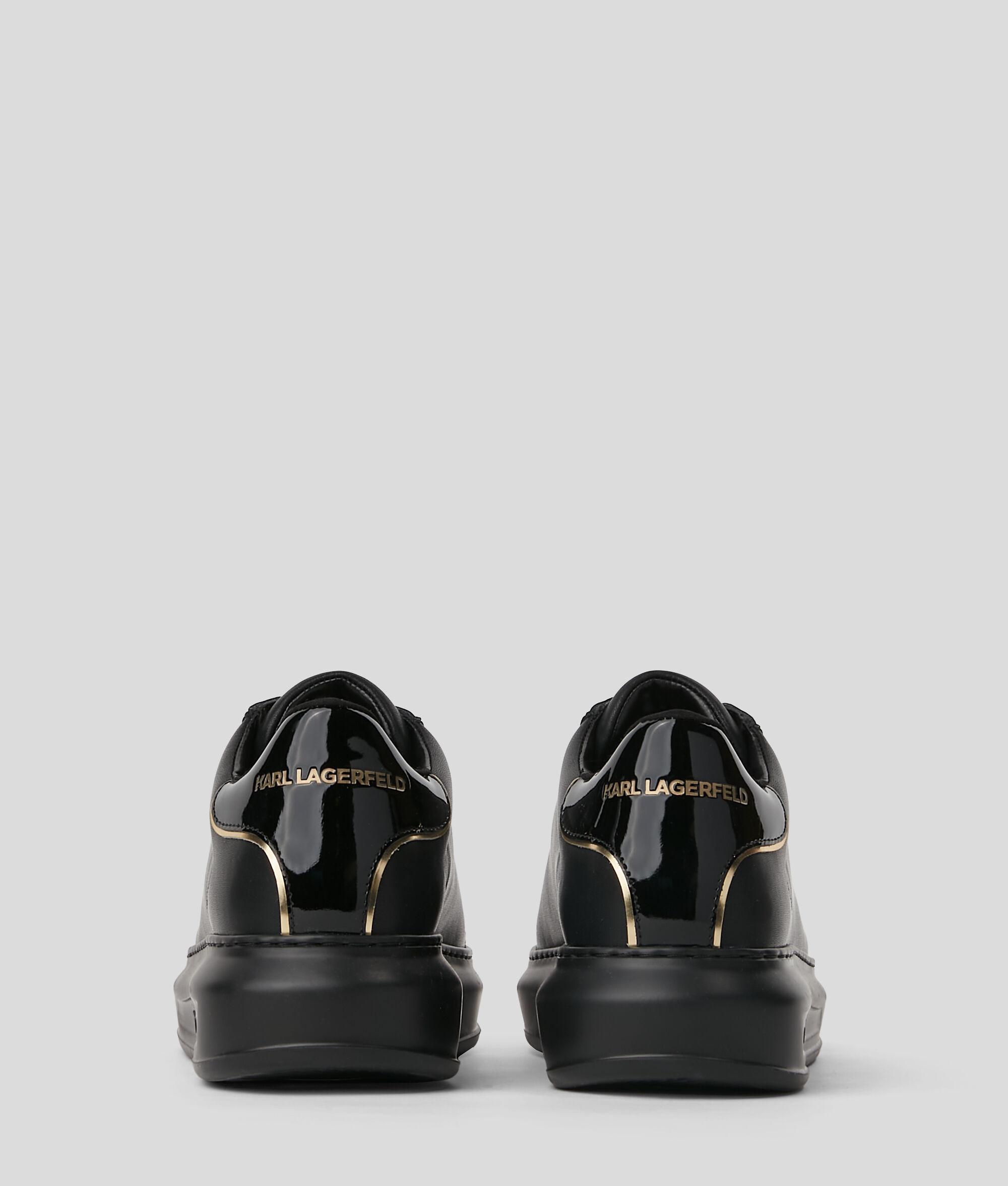 KAPRI RHINESTONE SNEAKERS Product Image