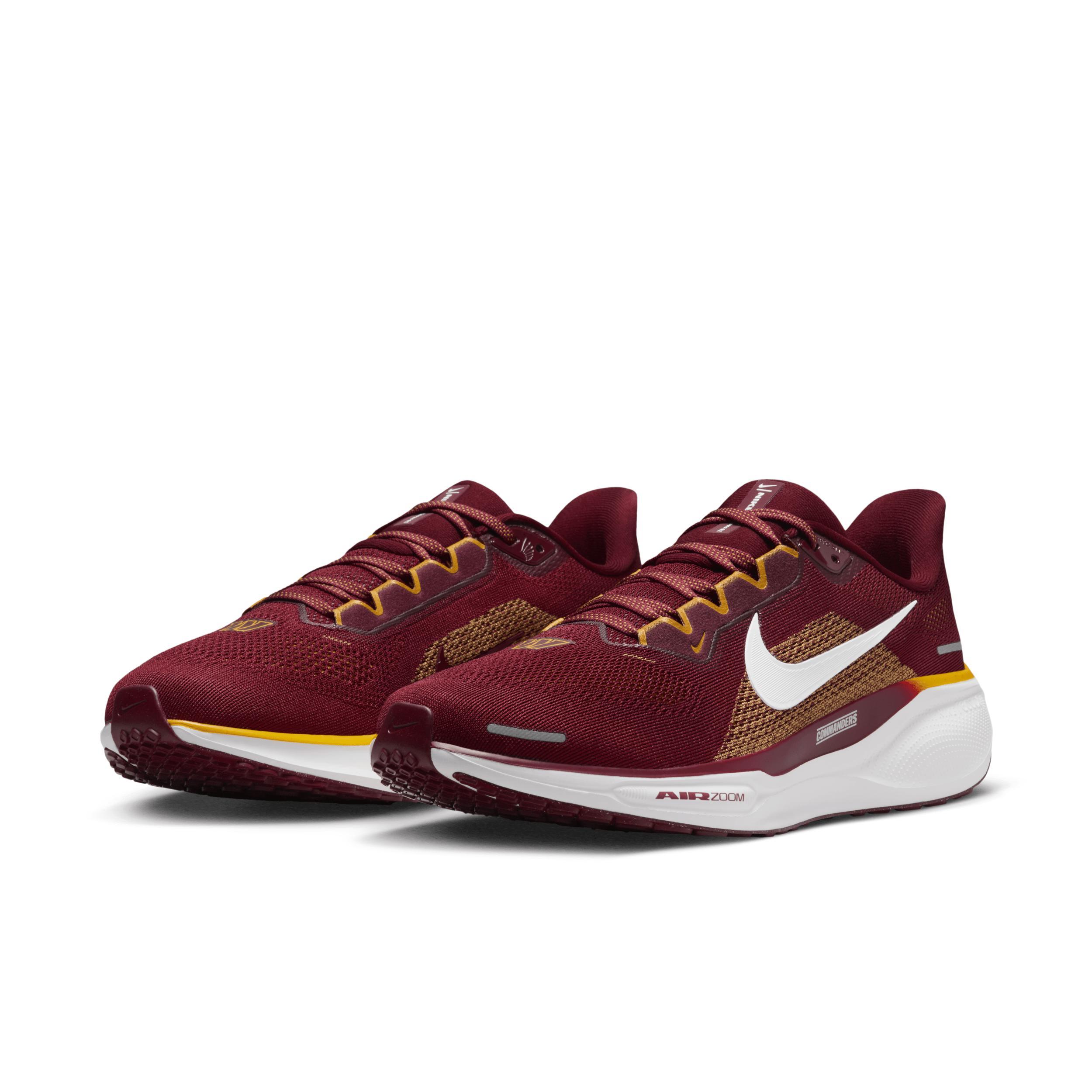 Nike Pegasus 41 NFL Washington Commanders Men's Road Running Shoes Product Image