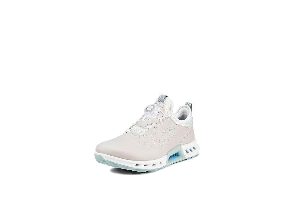 ECCO Soft 7 (Bubblegum Nubuck) Women's Shoes Product Image
