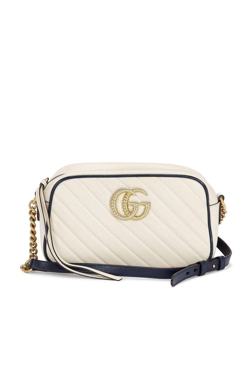 Gucci GG Marmont Shoulder Bag FWRD Renew Product Image