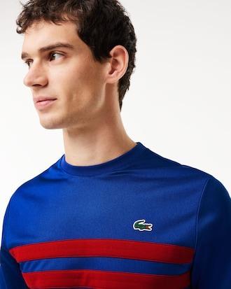 Men's Stretch Tennis Sweatshirt Product Image