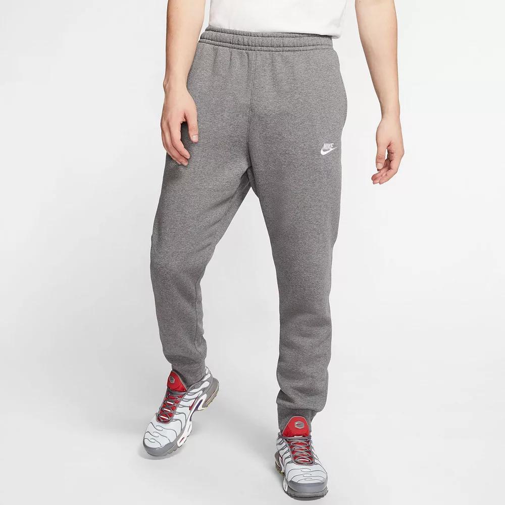 Men's Nike Sportswear Club Fleece Jogger Pants Product Image