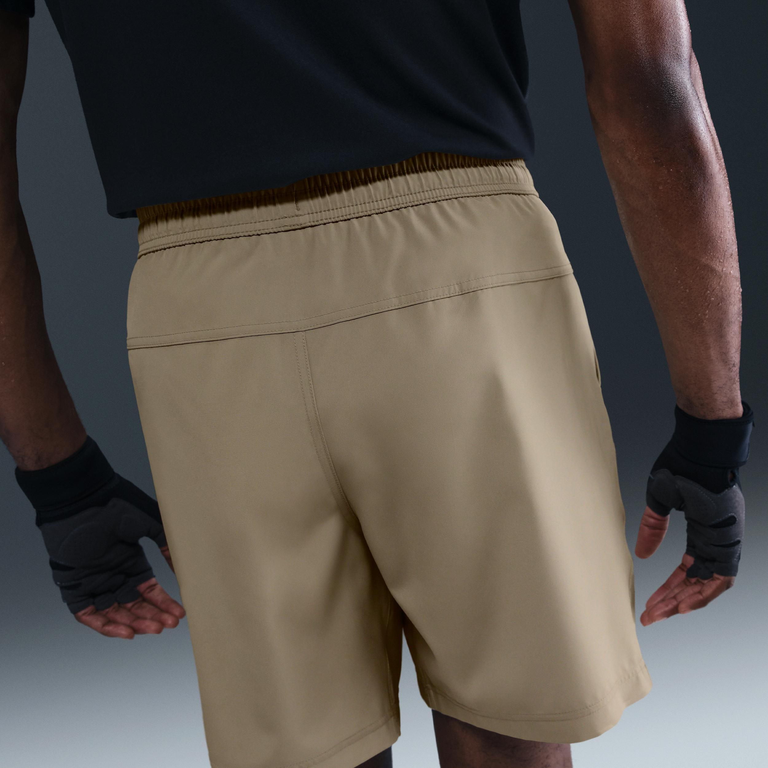 Nike Men's Form Dri-FIT 7" Unlined Versatile Shorts Product Image