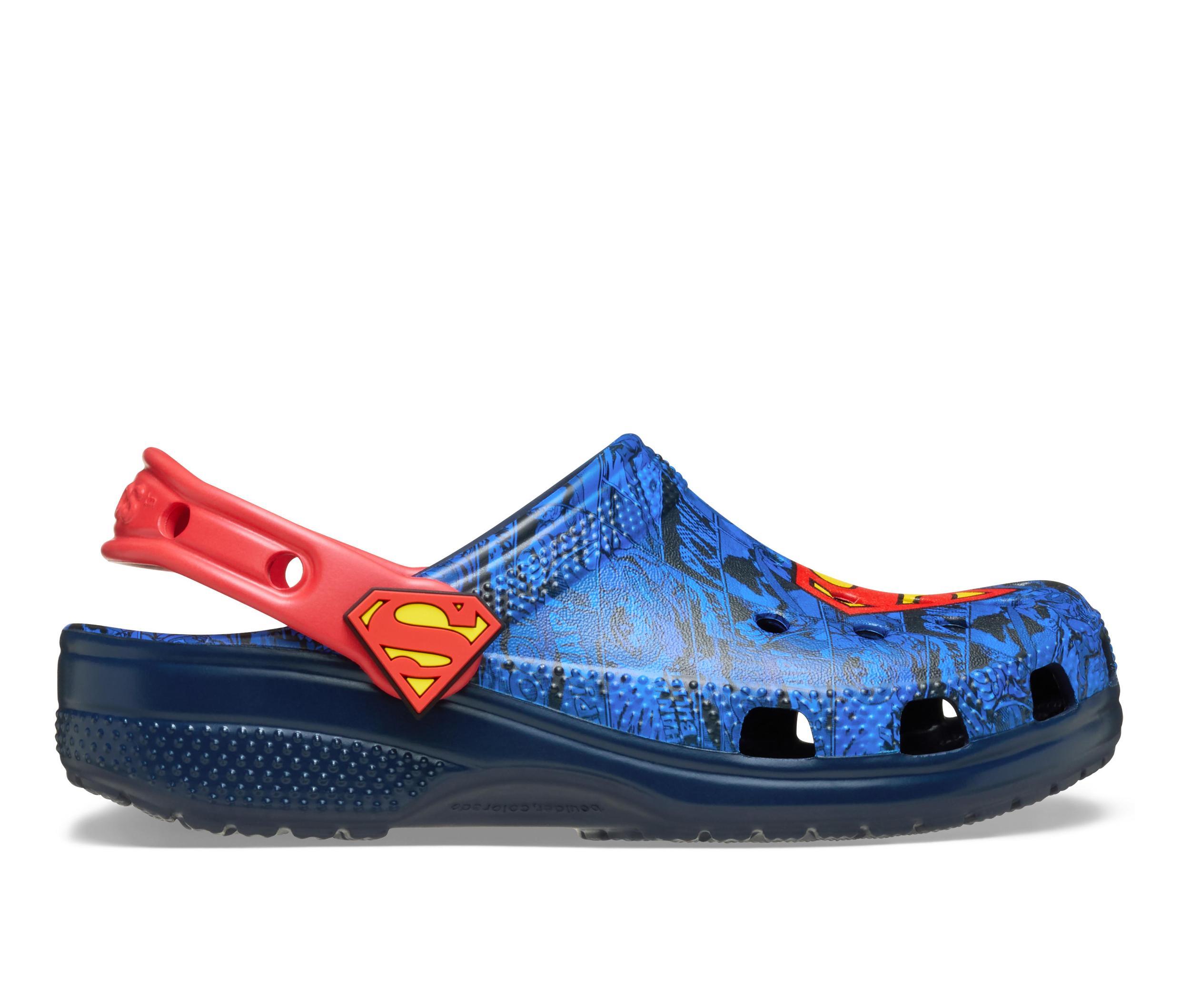 Men's Crocs Superman Classic Clog Product Image