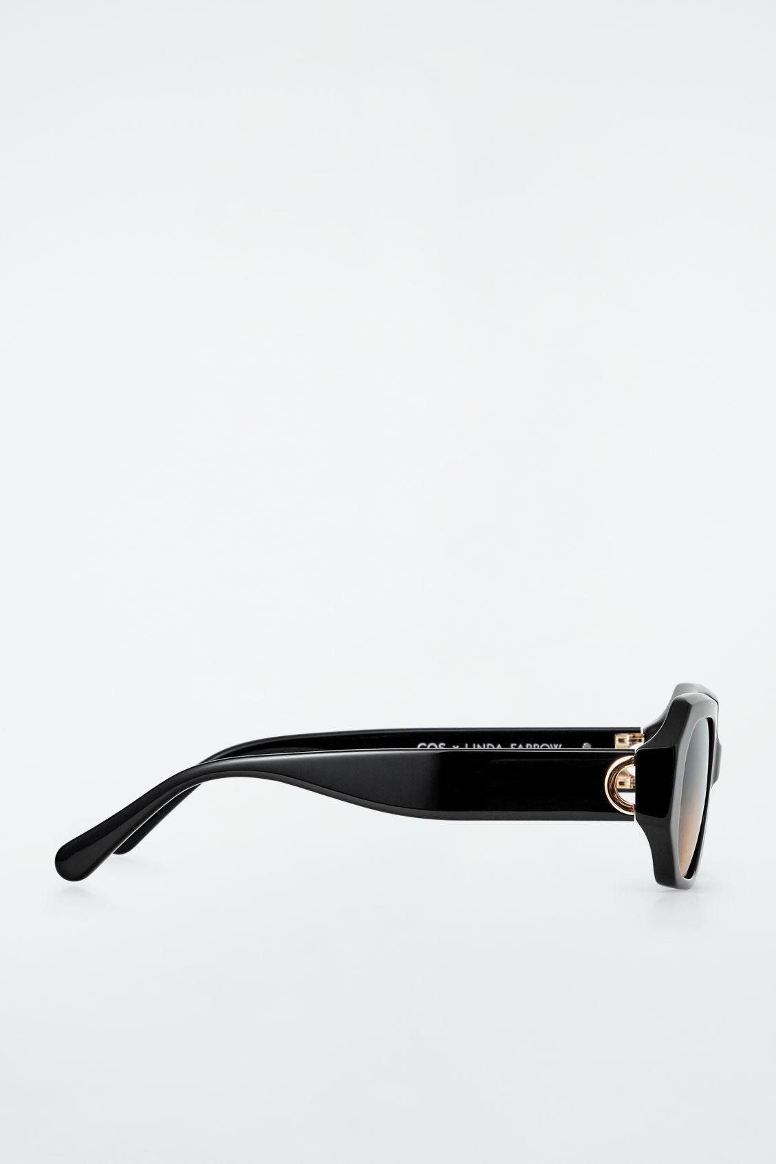 FACET SUNGLASSES - RECTANGLE Product Image