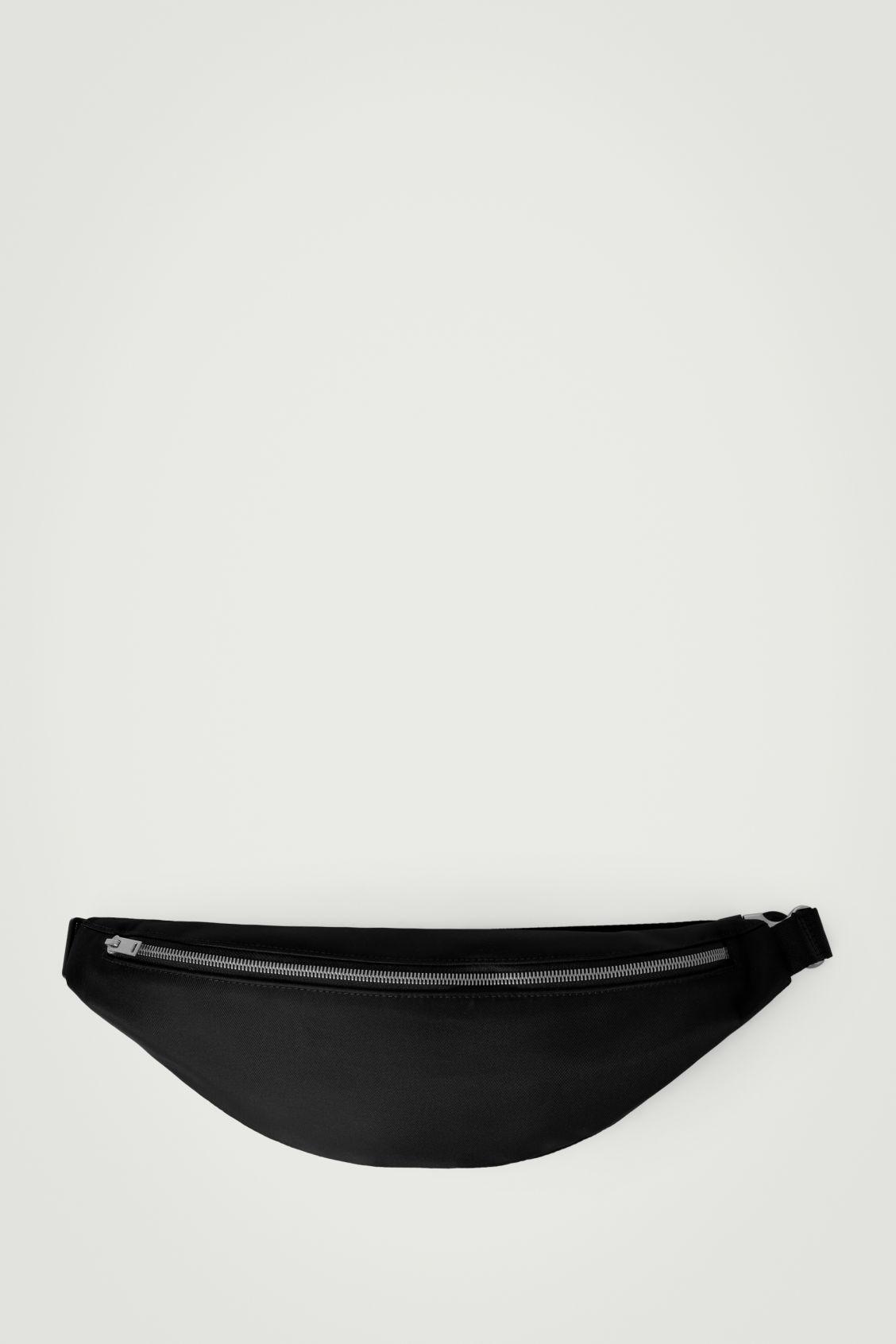 SLOUCHY CROSSBODY BAG - NYLON Product Image