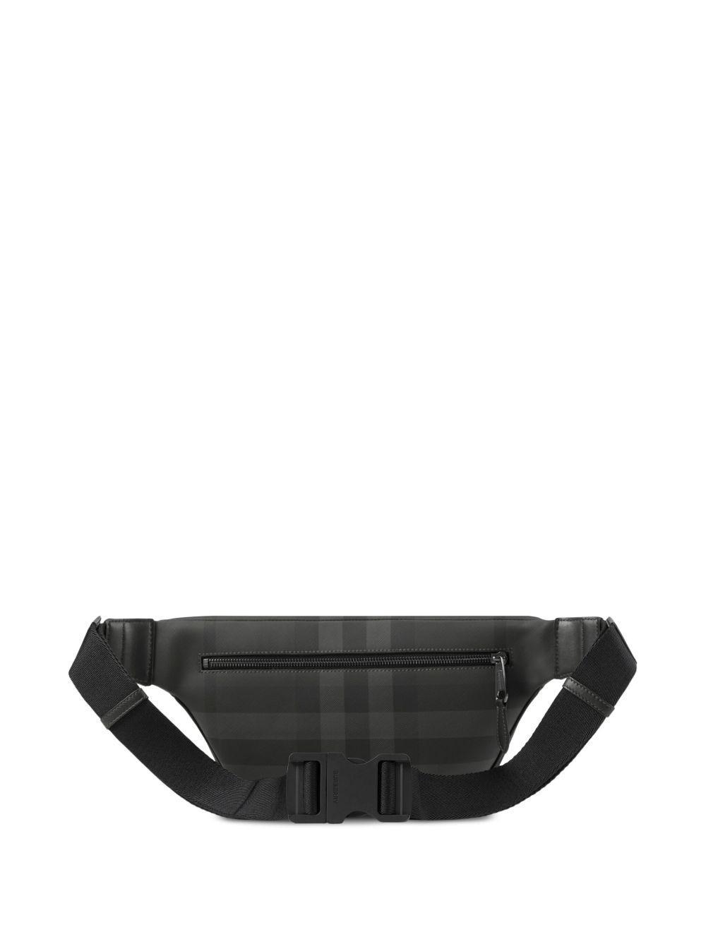 Cason checked belt bag Product Image
