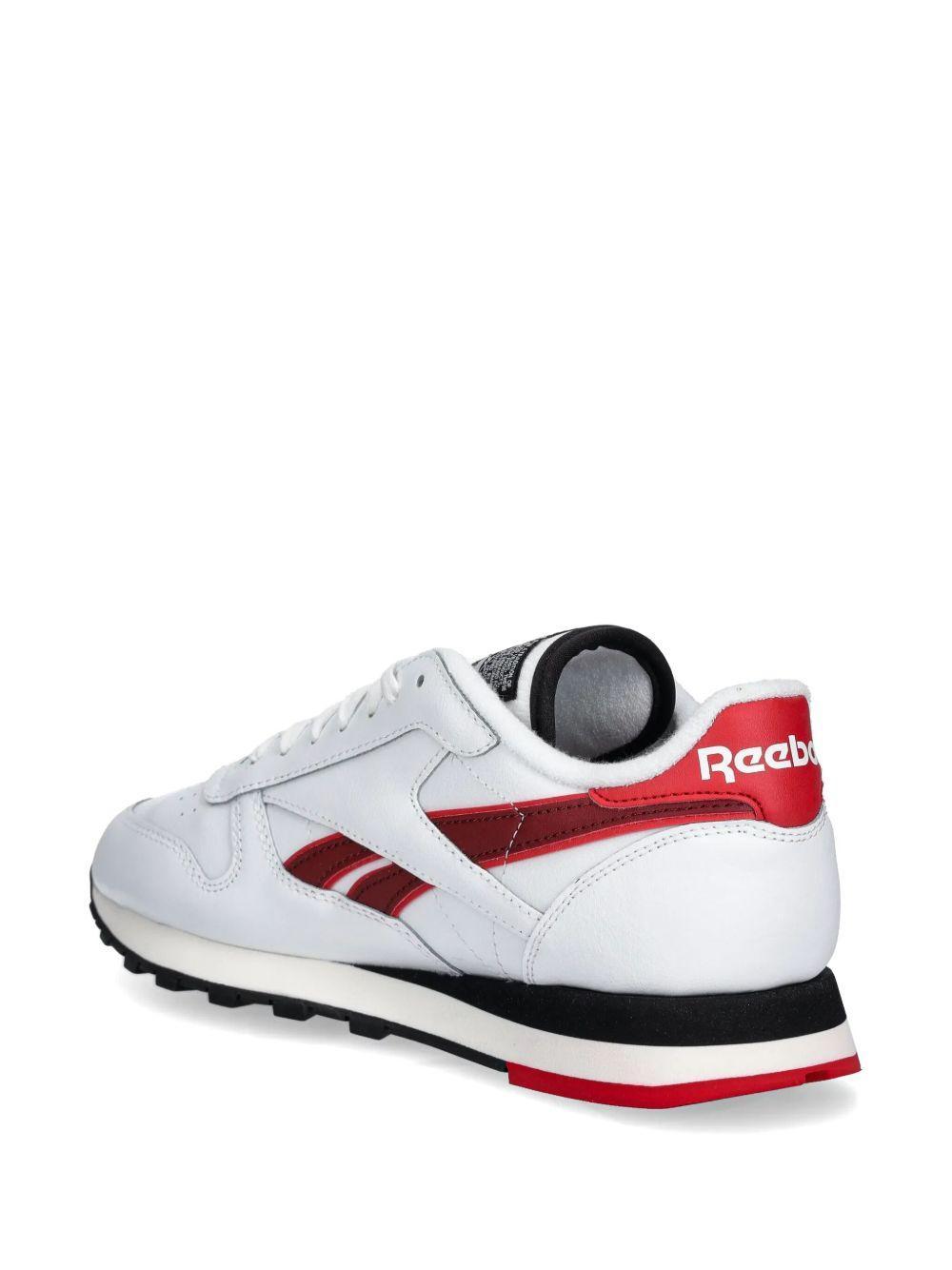 Classic leather sneakers Product Image