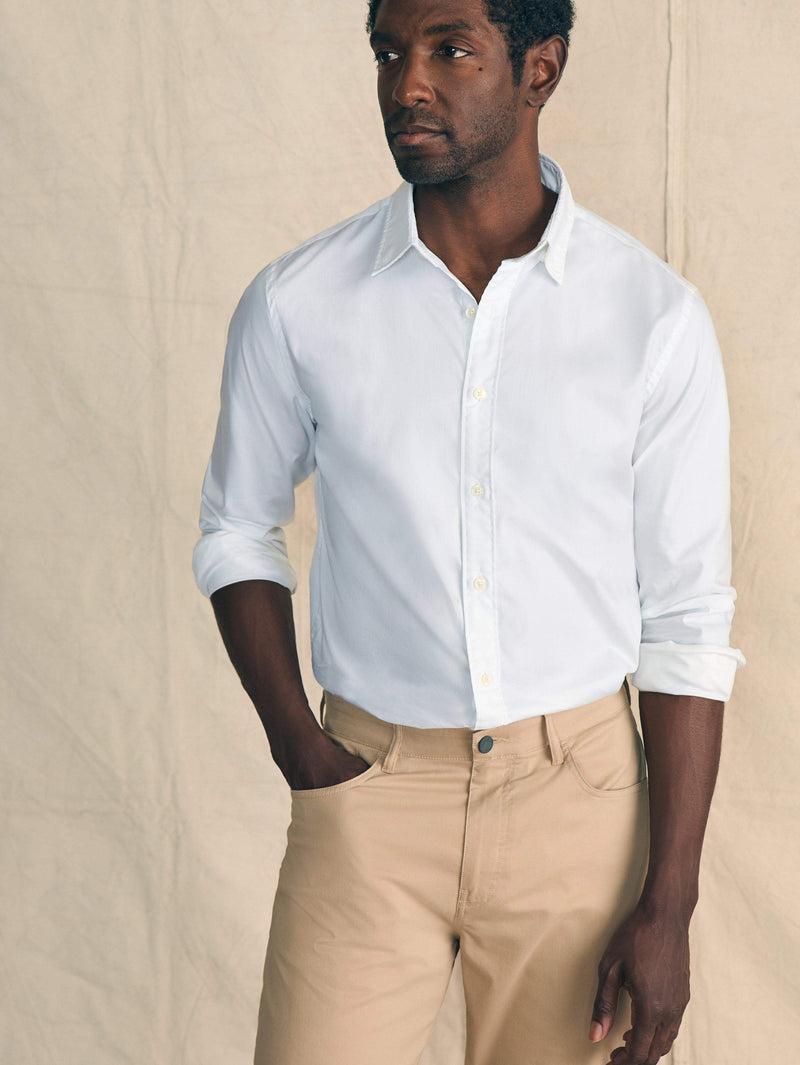 Movement™ Shirt (Tall) - Cloud White Product Image