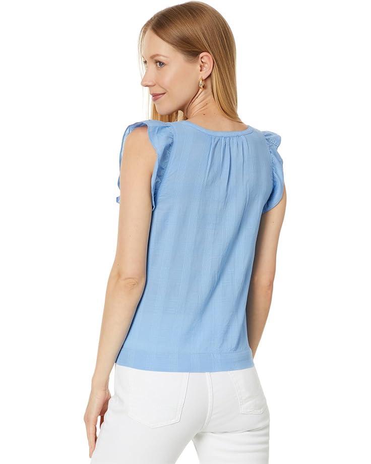 Drop Shoulder Seamed Boatneck Product Image