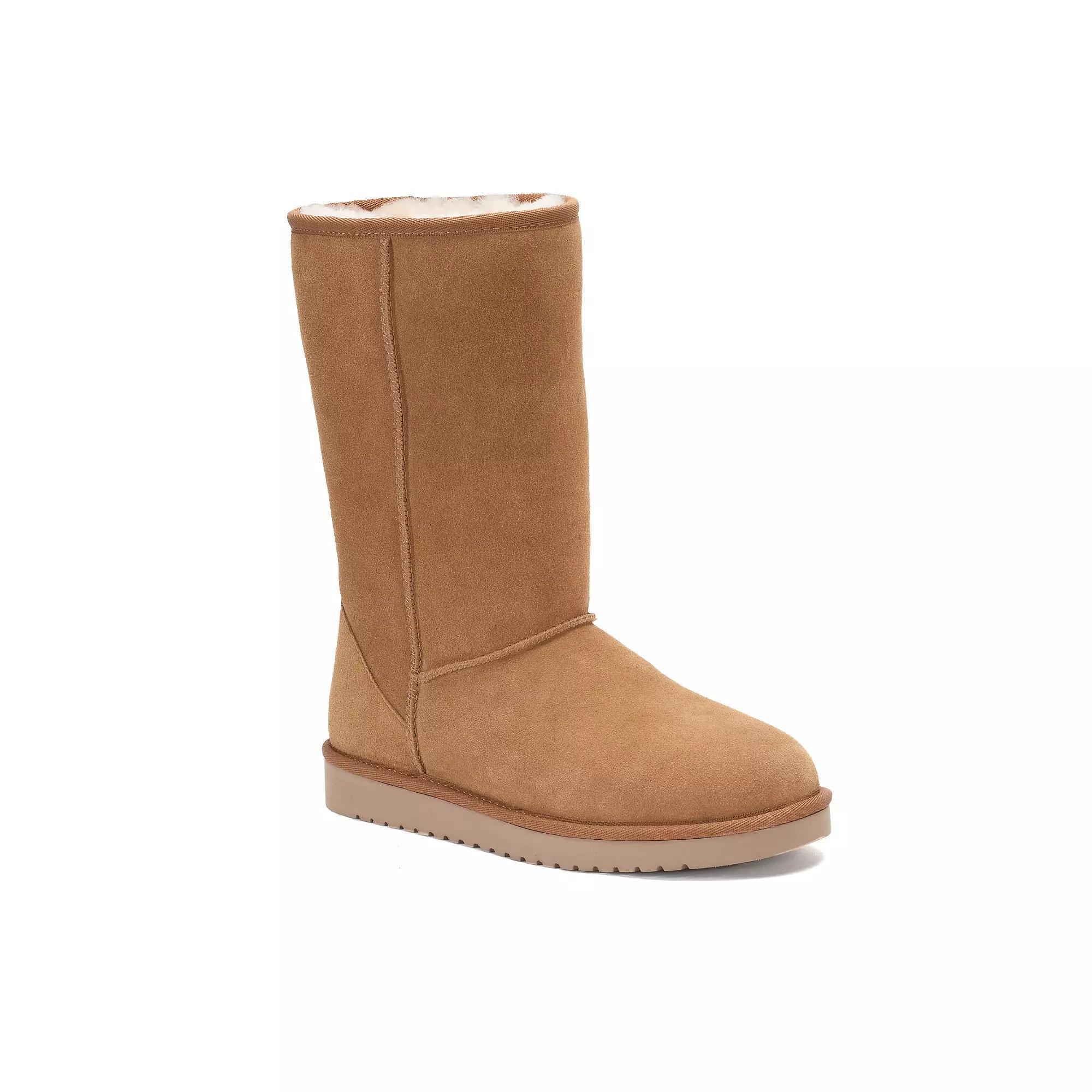 Koolaburra by UGG Classic Tall Women's Boots, Size: 5, Brown Product Image