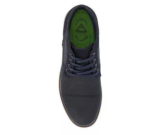 VANCE Austin Men's Chukka Boots, Size: 8.5 Wide, Blue Product Image
