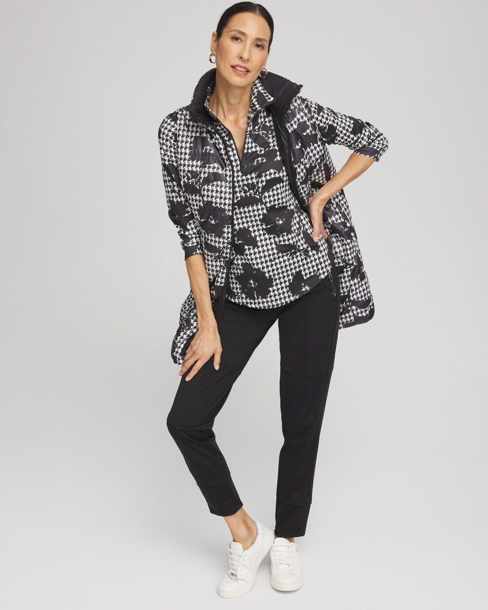 Zenergy® Houndstooth Reversible Vest Product Image