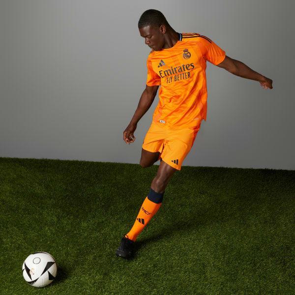 Real Madrid 24/25 Away Authentic Jersey Product Image
