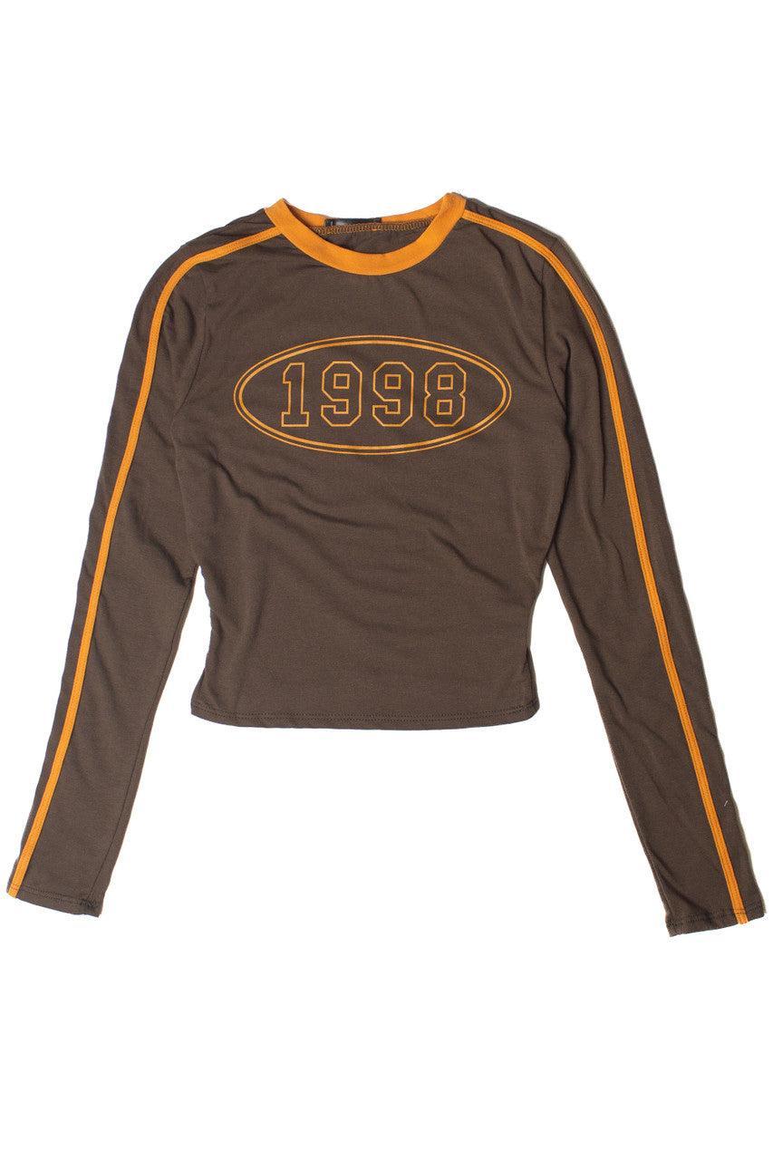 Sporty 1998 Long Sleeve Tee Product Image