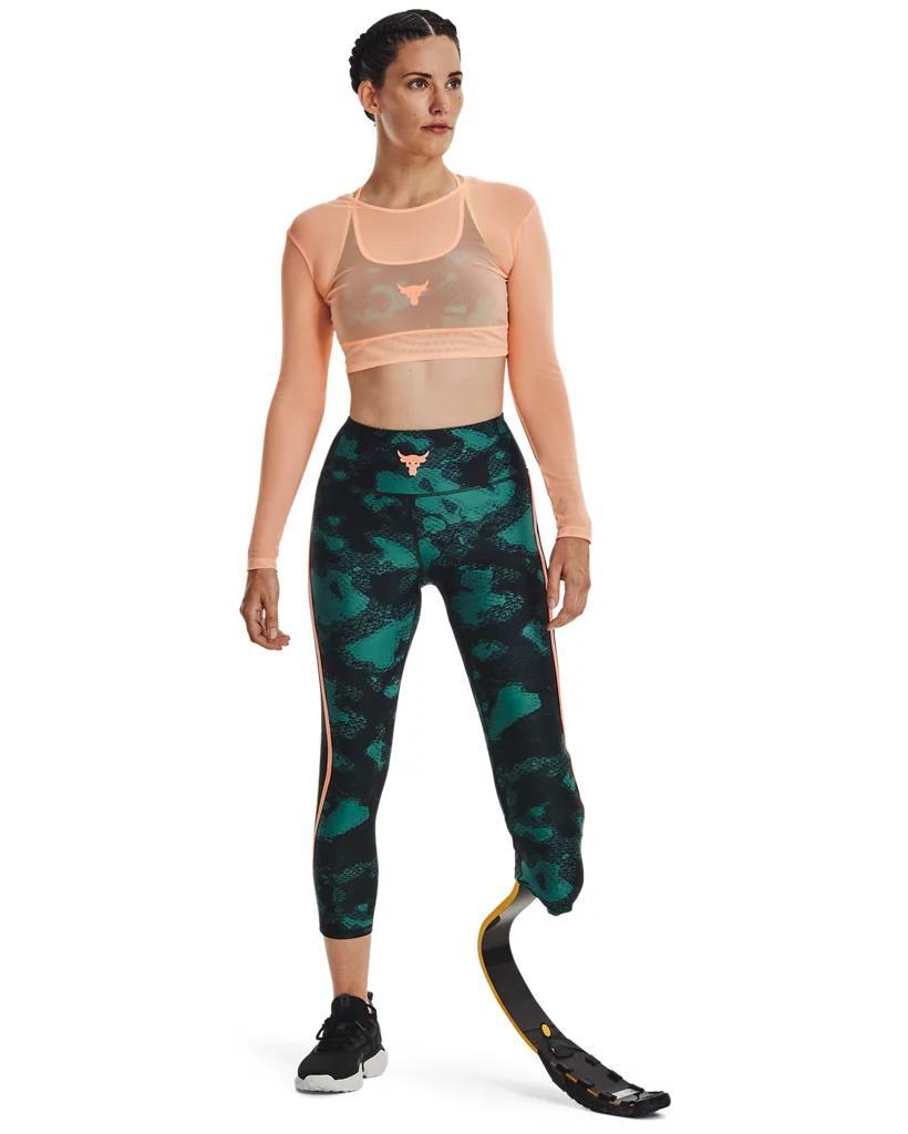 Project Rock HeatGear® Printed Product Image