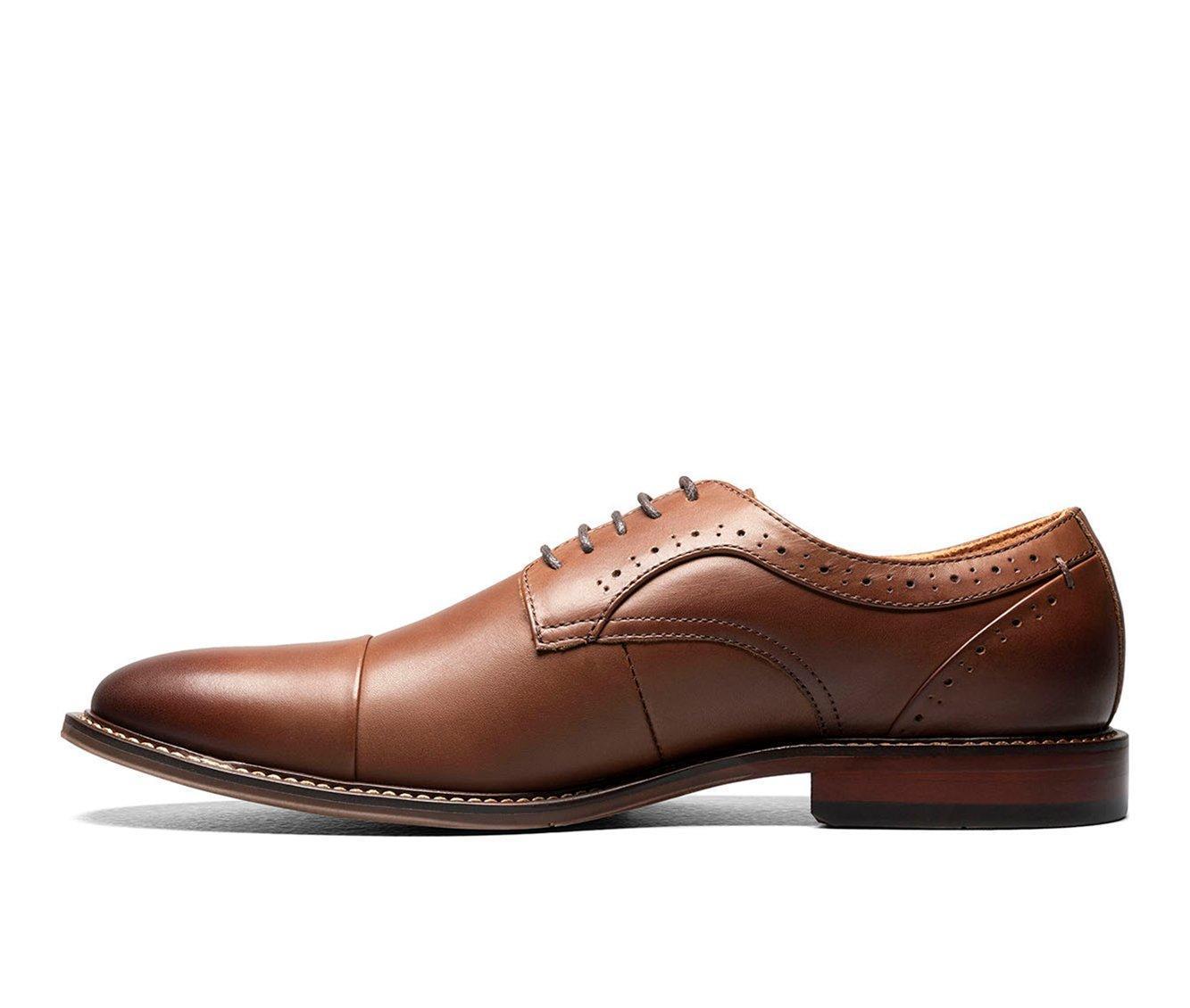 Men's Stacy Adams Maddox Dress Shoes Product Image