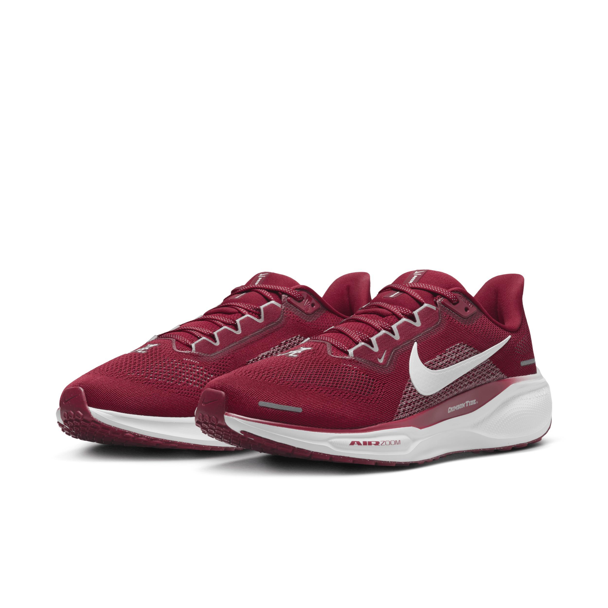 Nike Men's Pegasus 41 NFL Atlanta Falcons Road Running Shoes Product Image