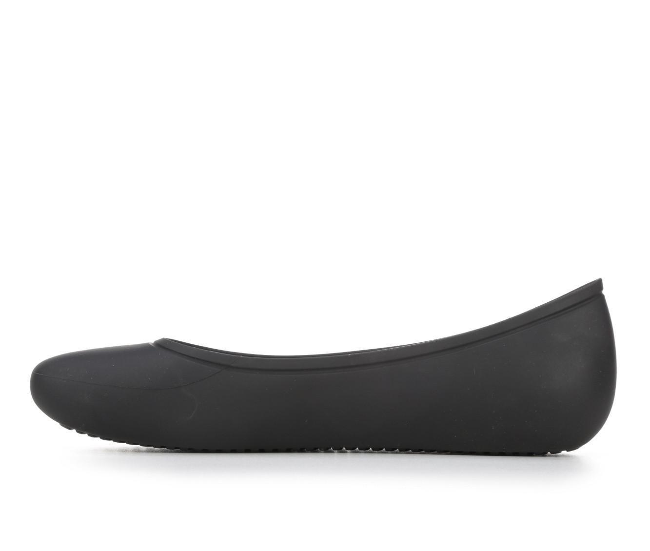 Women's Crocs Brooklyn Flats Product Image
