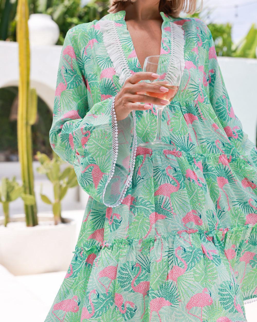 The Sunshine State - Tunic Dress Product Image