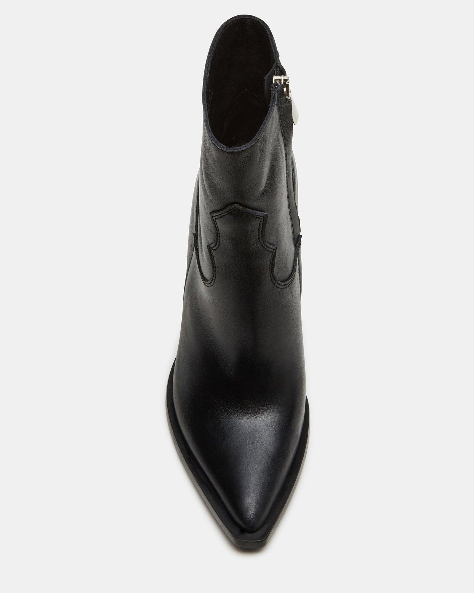 TEX BLACK LEATHER Female Product Image