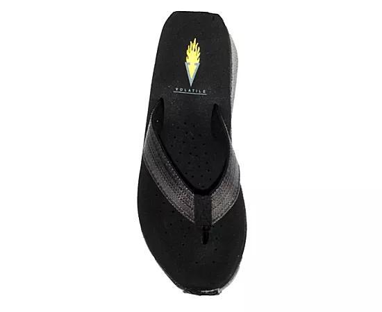 Volatile Womens Bahama Flip Flop Product Image