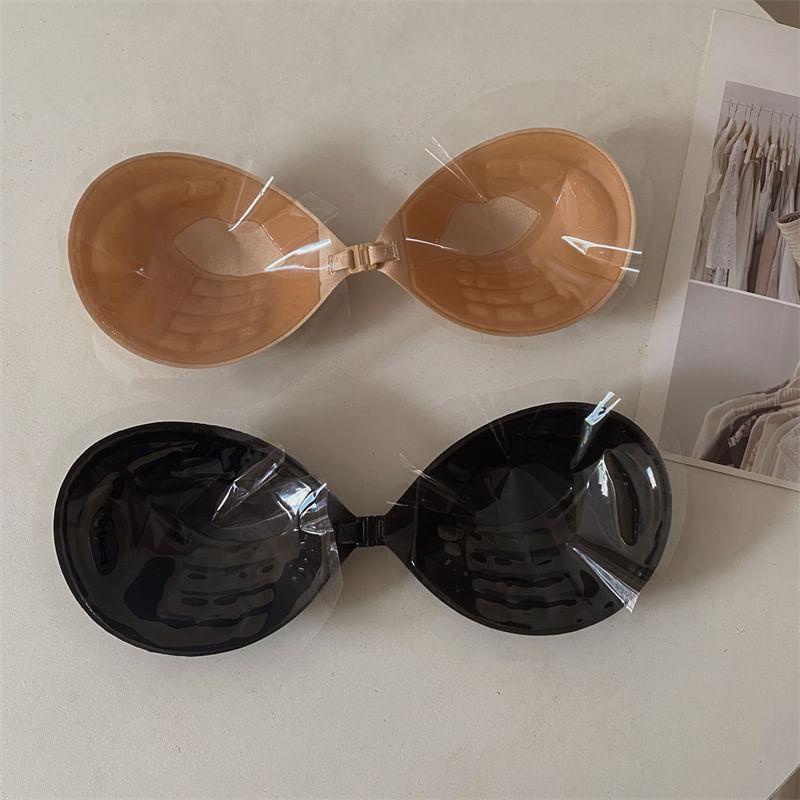 Push Up Nude Bra Product Image