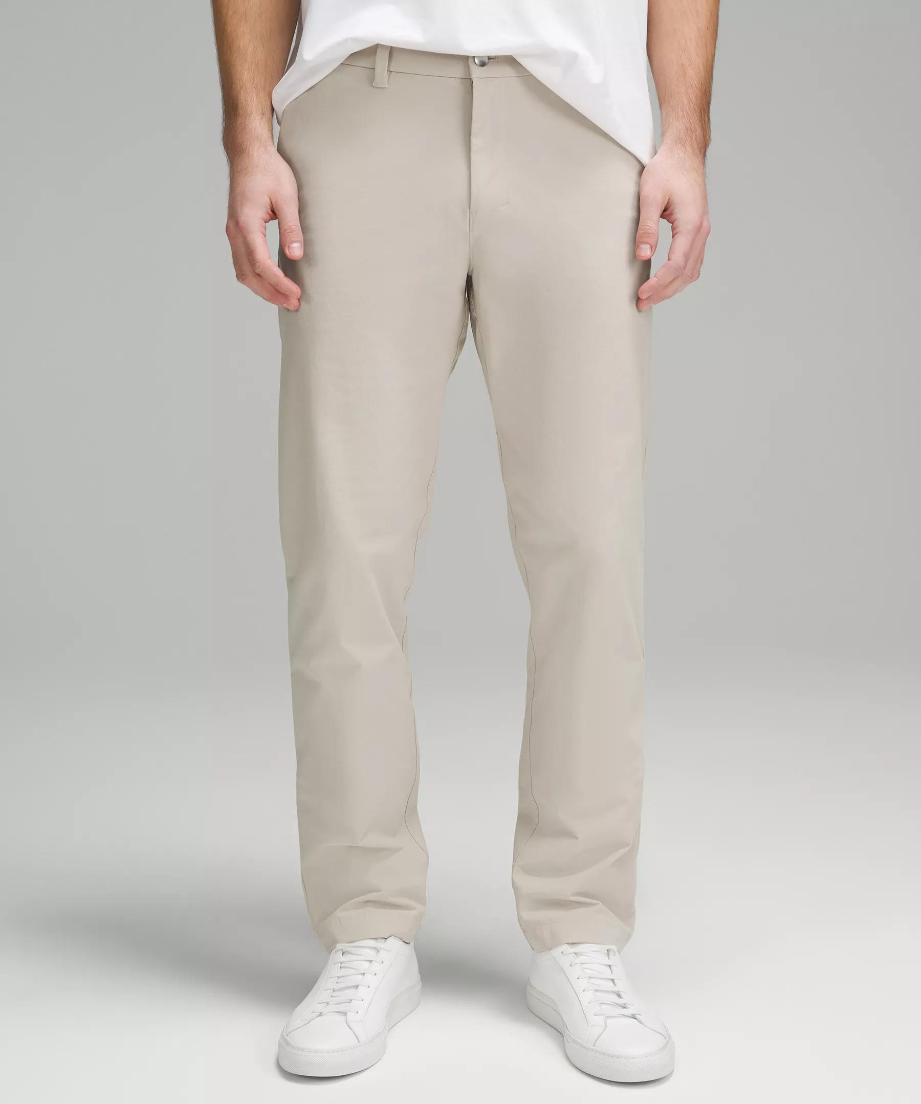 ABC Classic-Fit Trouser 32L *Stretch Cotton VersaTwill Product Image