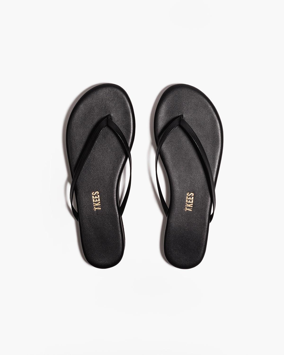 Lily Platforms - Sable Product Image