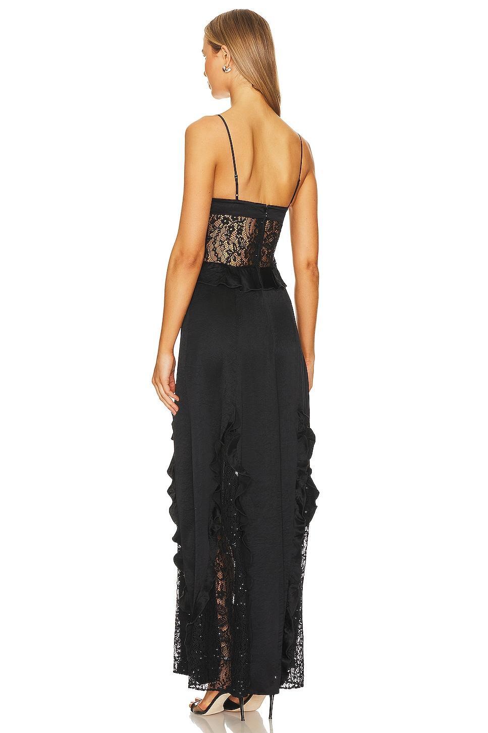 Ella Gown MAJORELLE Product Image