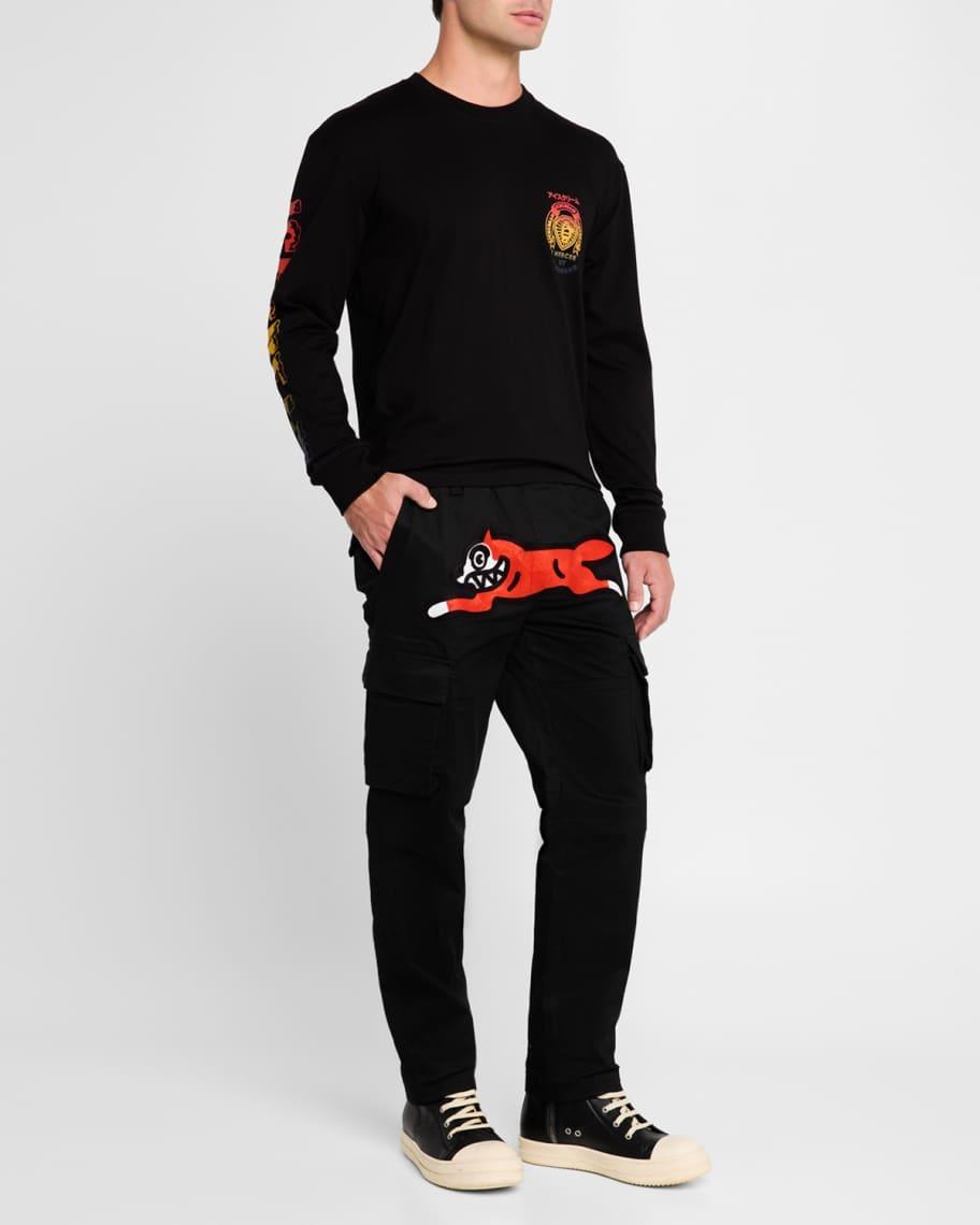 Men's Shield Knit T-Shirt Product Image
