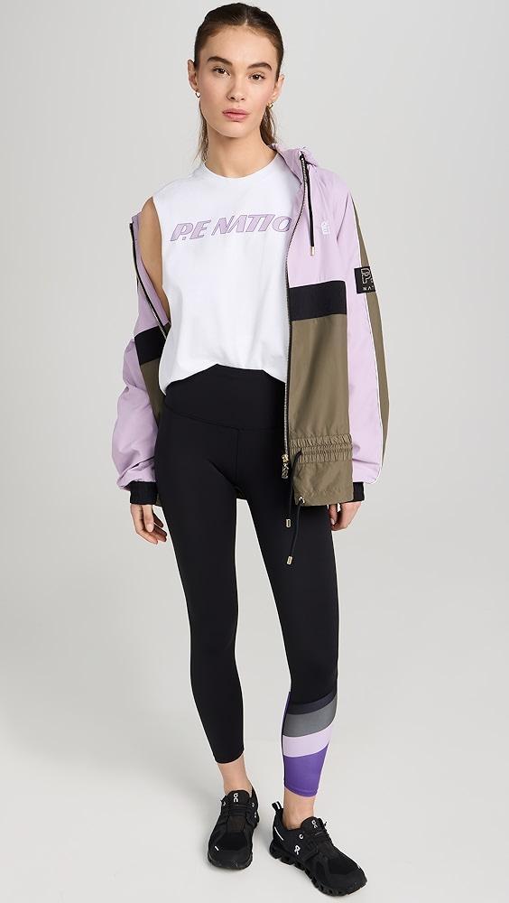 P.E NATION Double Jump Tank | Shopbop Product Image