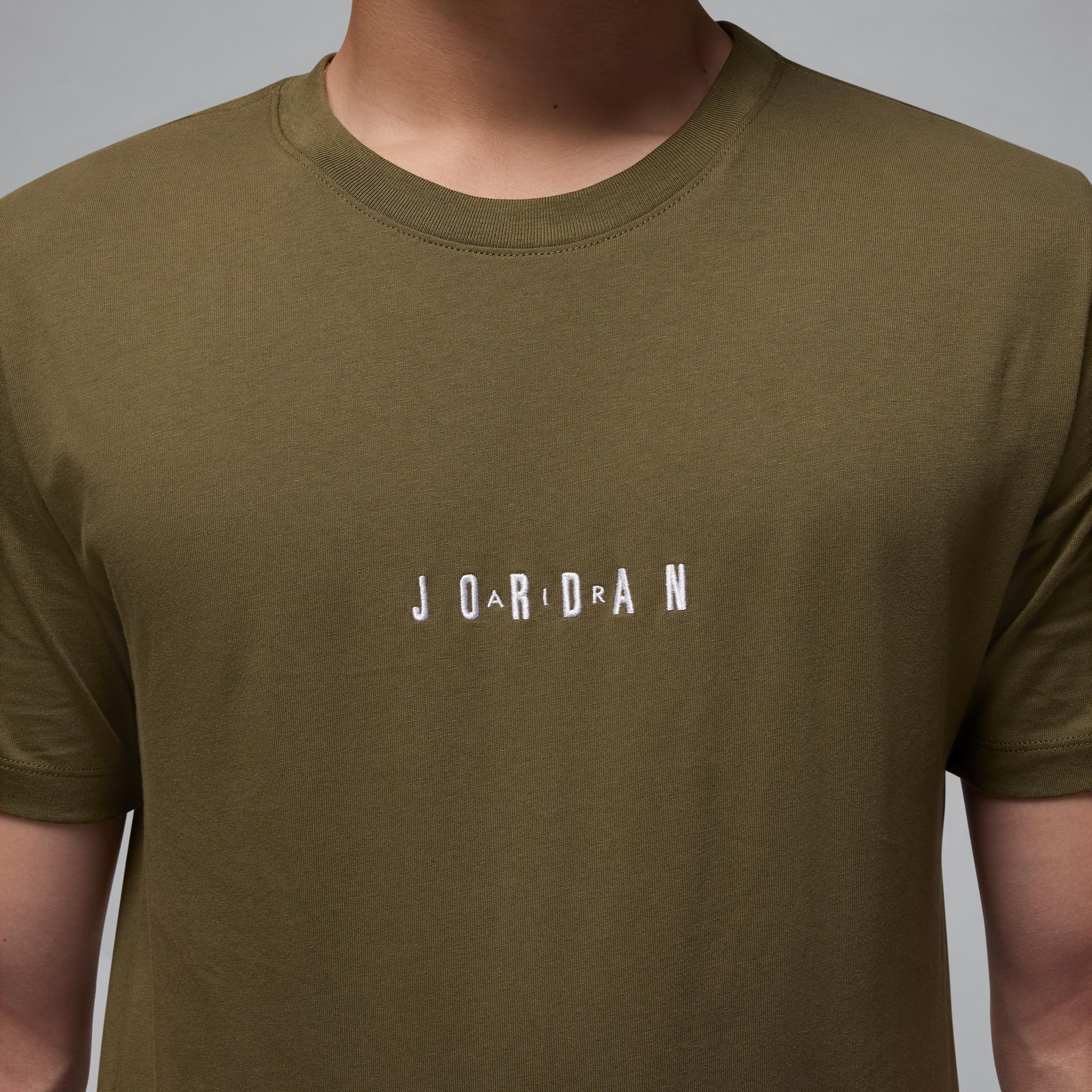 Men's Jordan Air T-Shirt Product Image