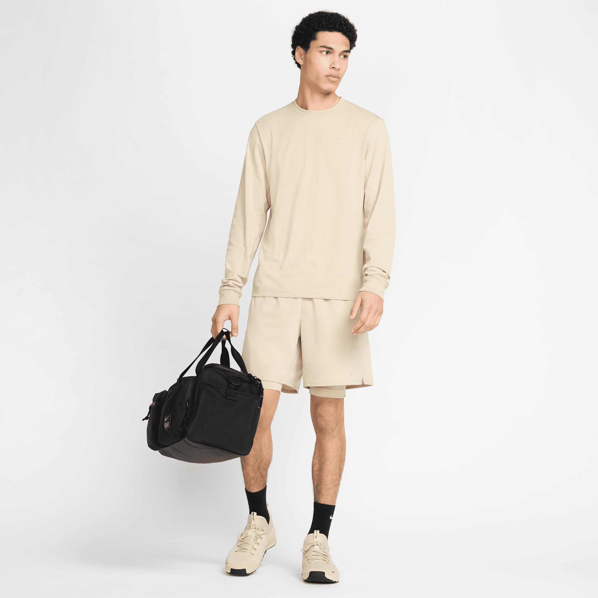 Nike Primary Men's Dri-FIT Long-Sleeve Versatile Top Product Image