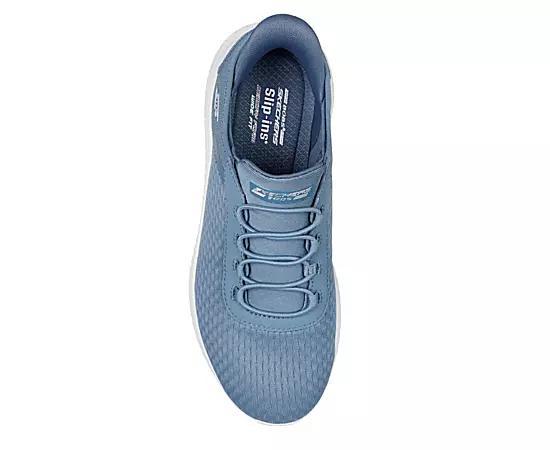 Skechers Womens Slip-Ins Squad Chaos Sneaker Product Image