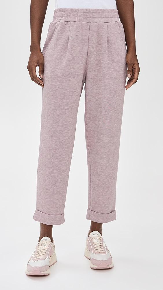 Varley The Rolled Cuff Pants 25" | Shopbop Product Image