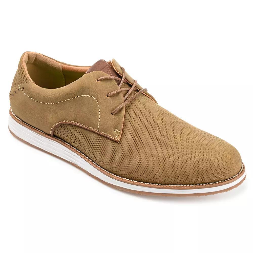VANCE Blaine Mens Casual Dress Shoes Product Image