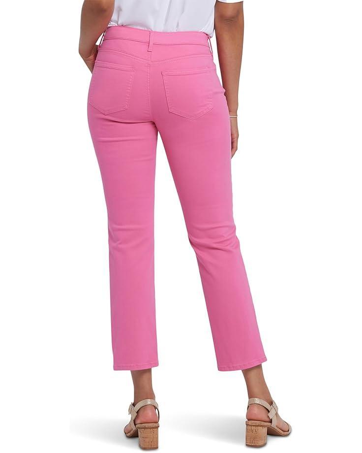 Annet High-Rise Crop Flare Product Image