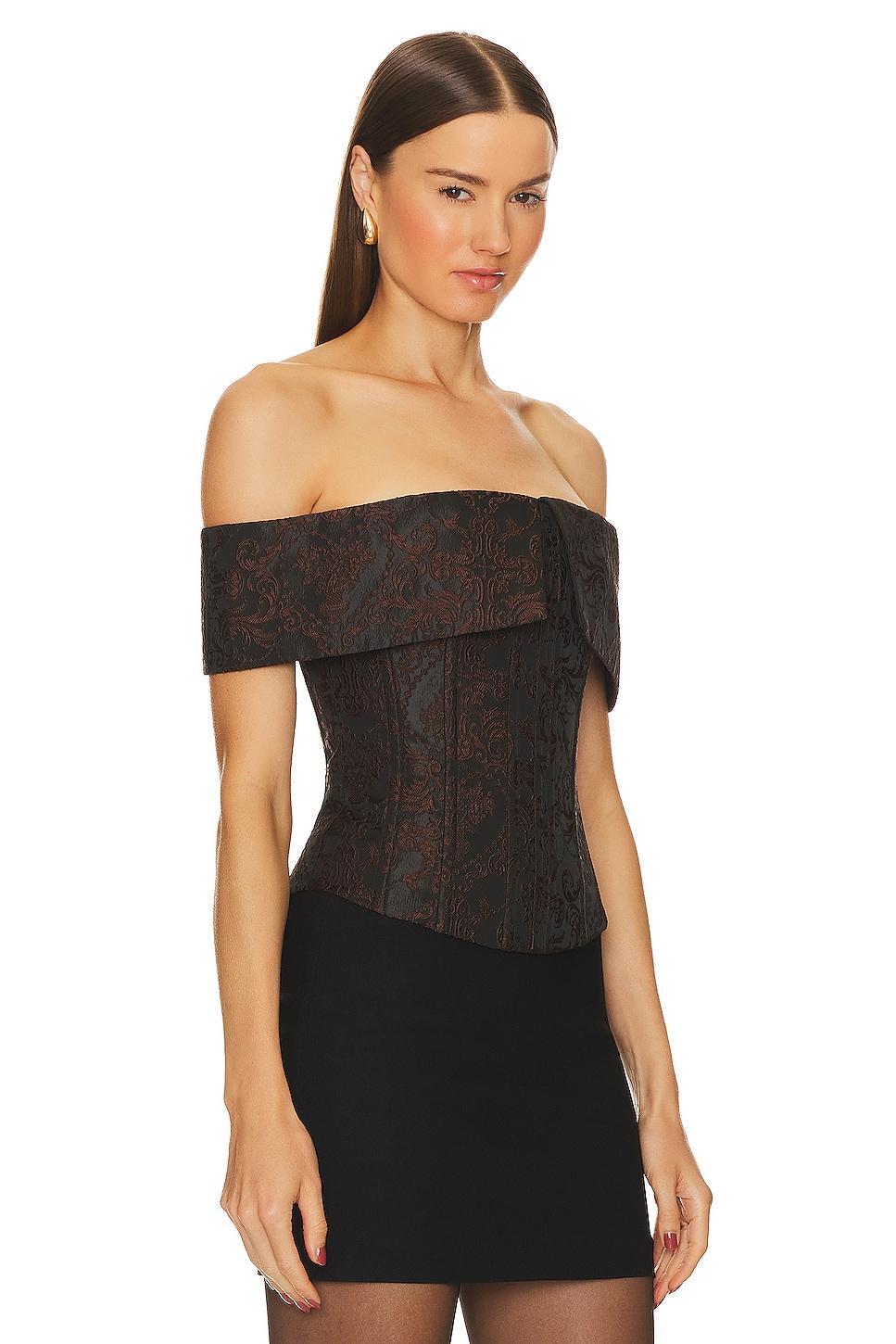 Amara Corset Top LPA Product Image