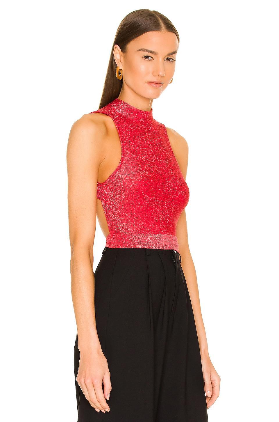 Sophie Open Back Top superdown Product Image